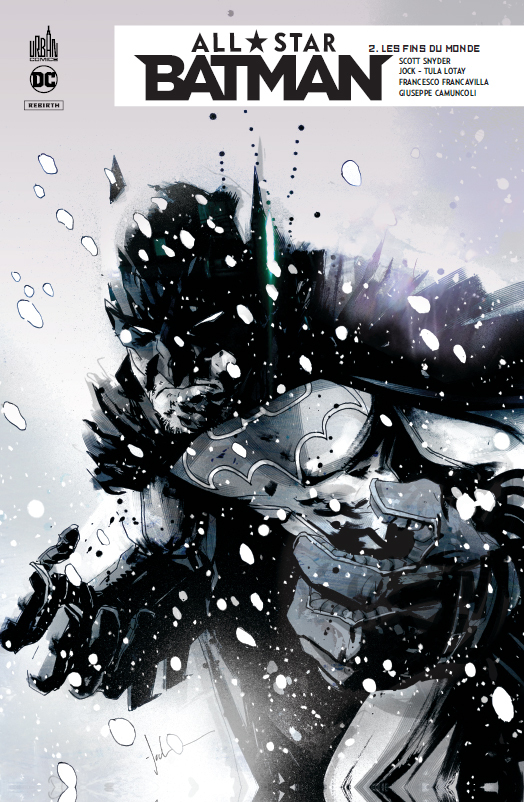 [9791026813477] All Star Batman  - Tome 2