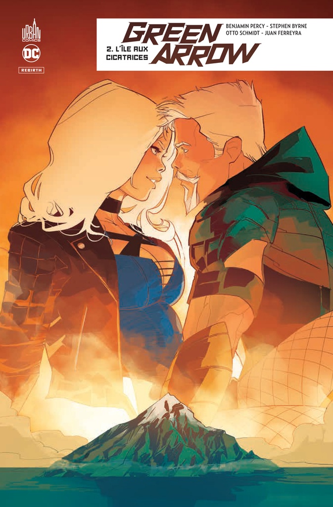 [9791026813439] GREEN ARROW REBIRTH - Tome 2