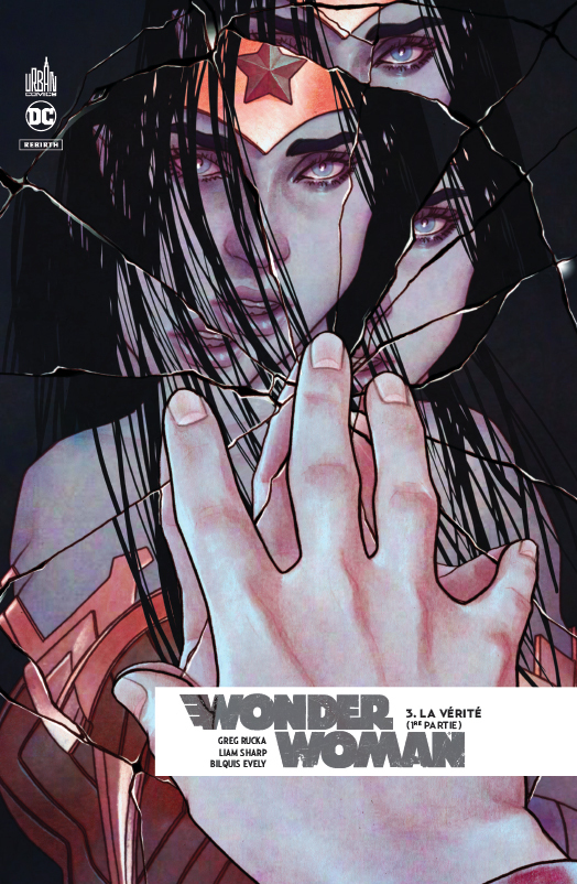 [9791026813545] WONDER WOMAN REBIRTH - Tome 3