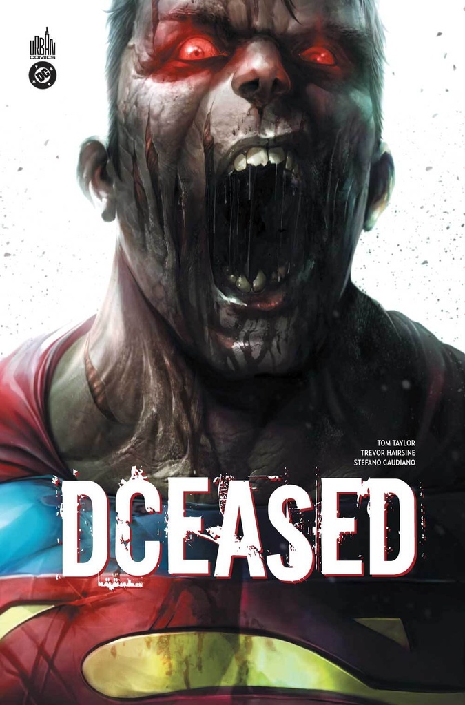 DCeased