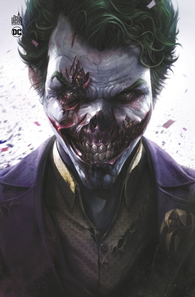 [9791026820192] DCeased