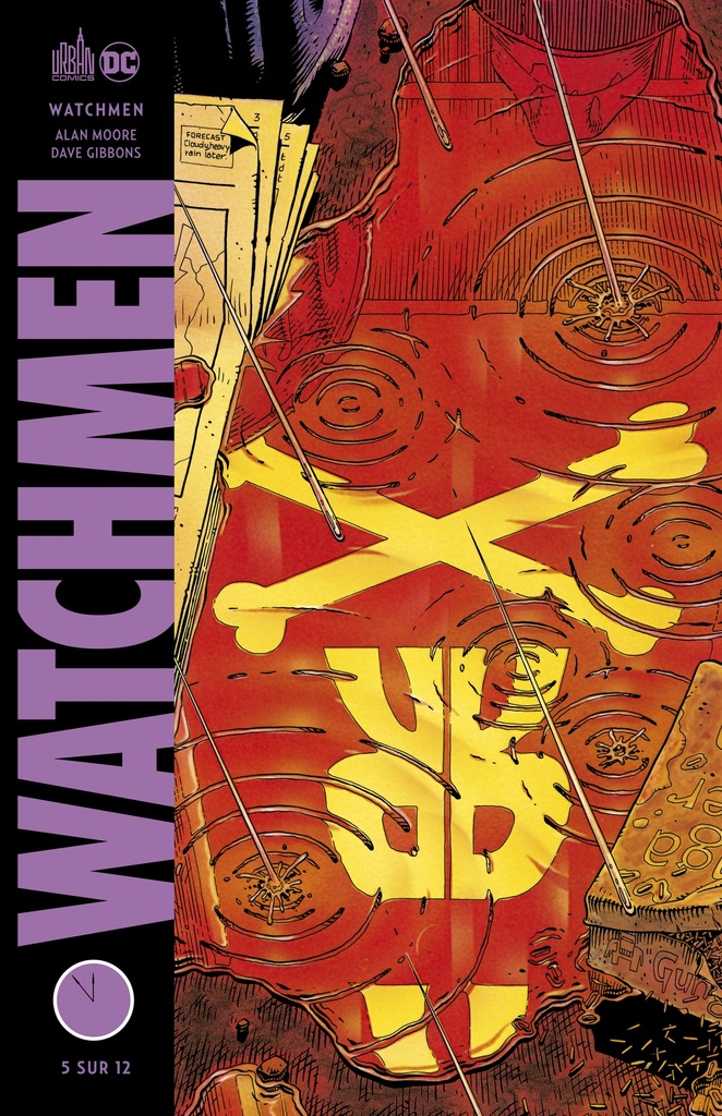 [9791026818212] Watchmen - Tome 5