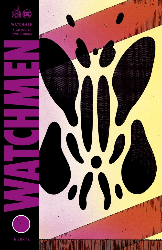 [9791026817543] Watchmen - Tome 6