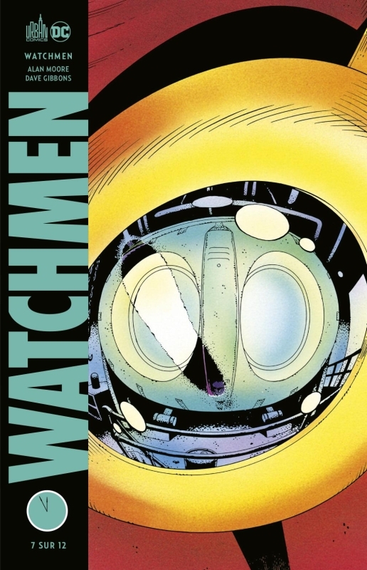 [9791026816973] Watchmen - Tome 7