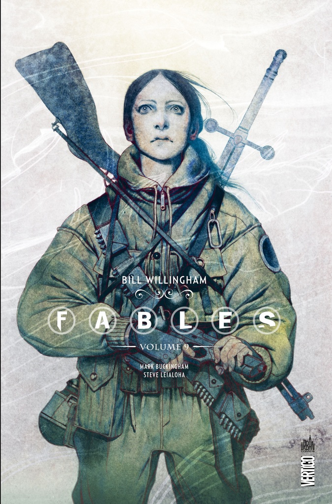 [9791026818625] Fables Intégrale tome 9