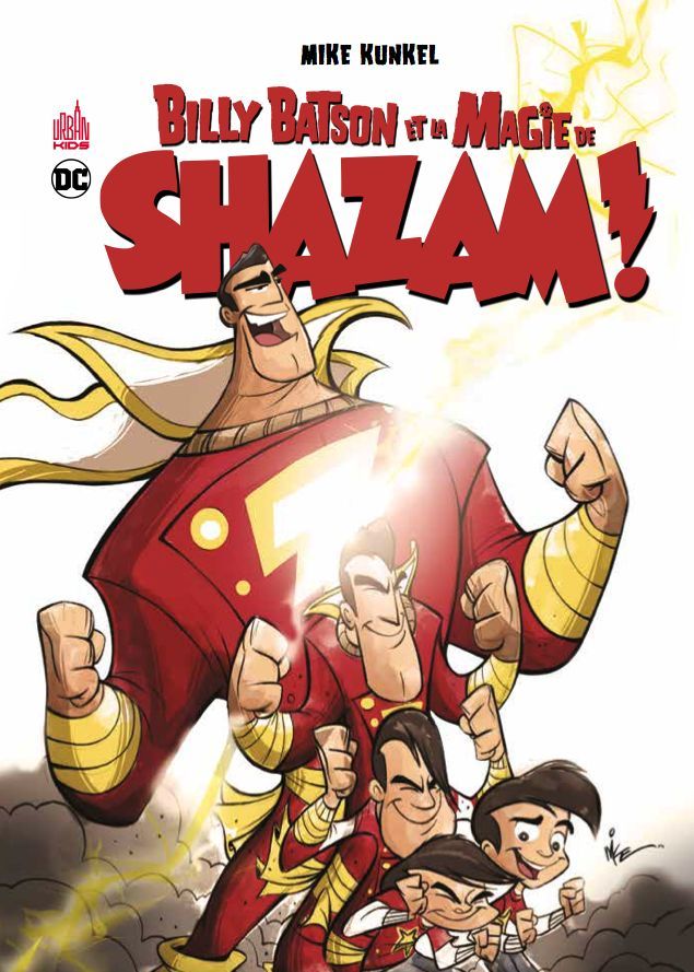 [9791026819585] Billy Batson et la magie de Shazam