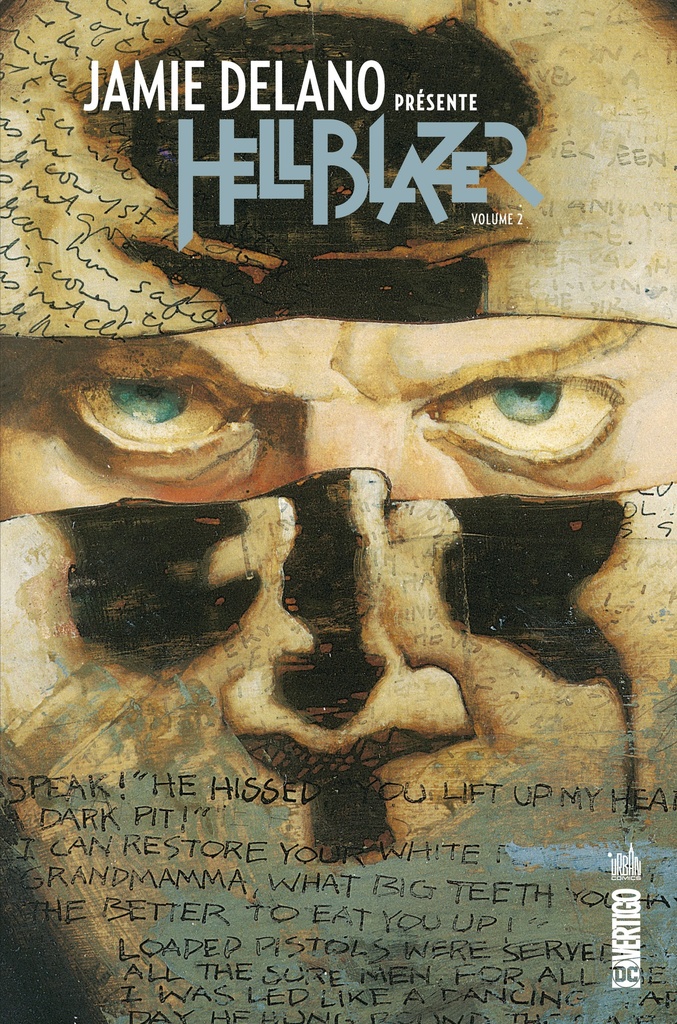 [9791026818397] Jamie Delano présente Hellblazer  - Tome 2