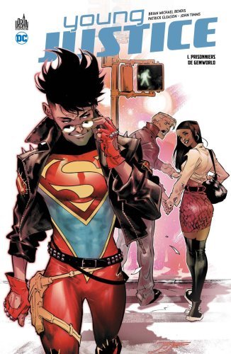 [9791026818489] Young Justice  - Tome 1