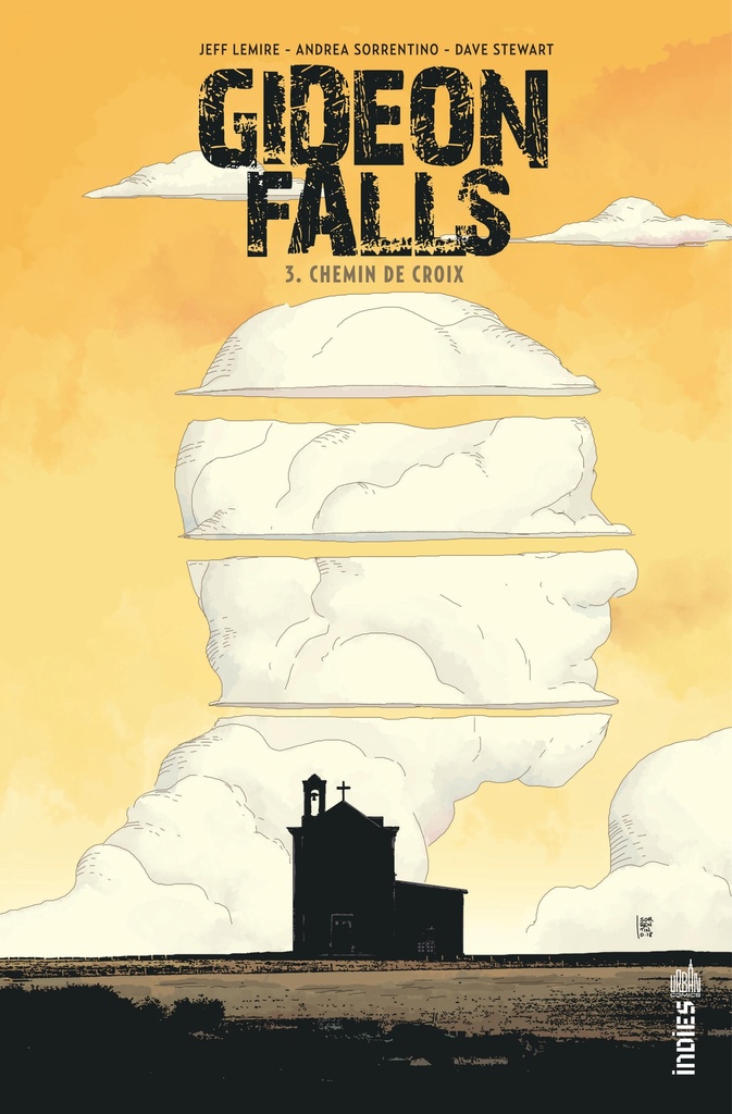 [9791026818793] Gideon Falls - Tome 3