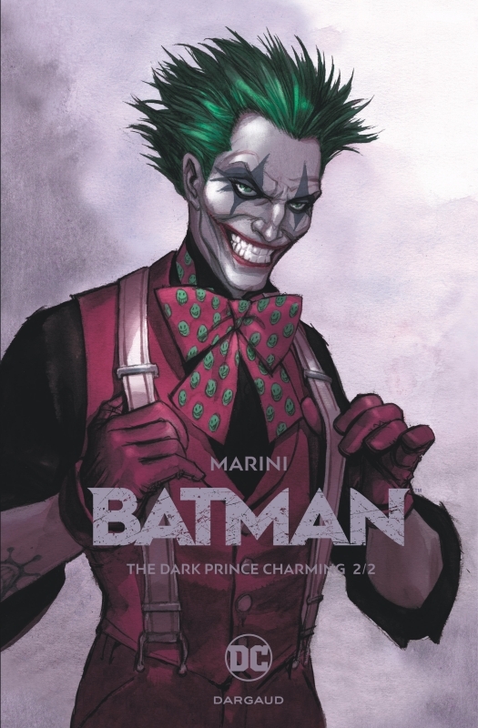 [9782505071389] Batman - Tome 2