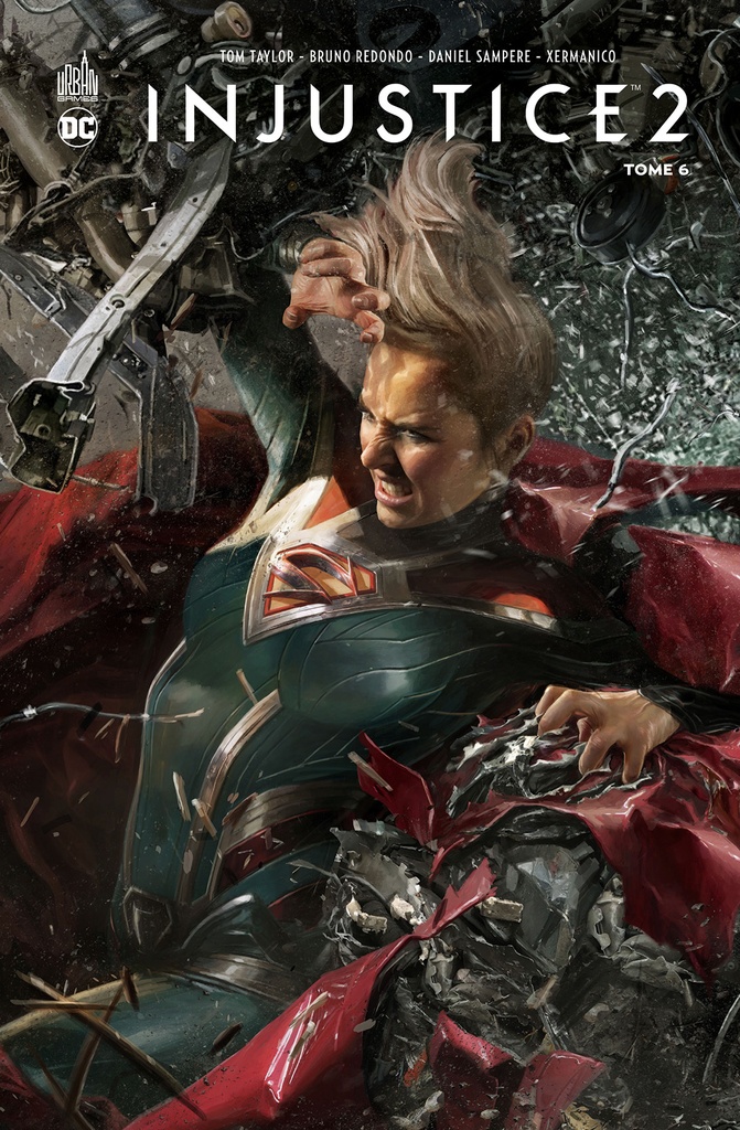 [9791026818823] Injustice 2  - Tome 6