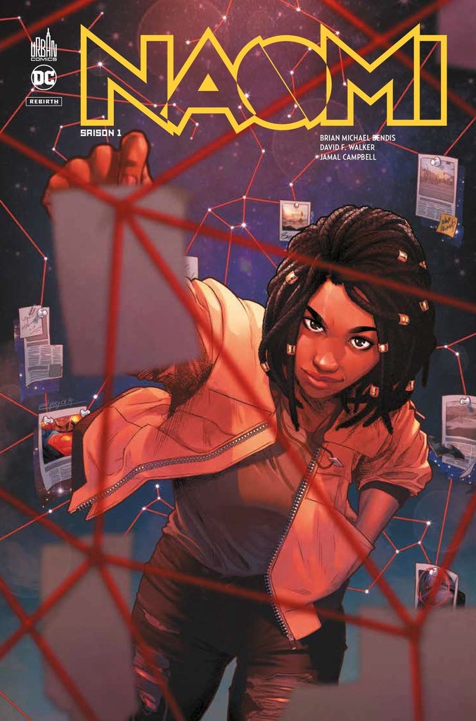 [9791026819318] Naomi - Tome 1