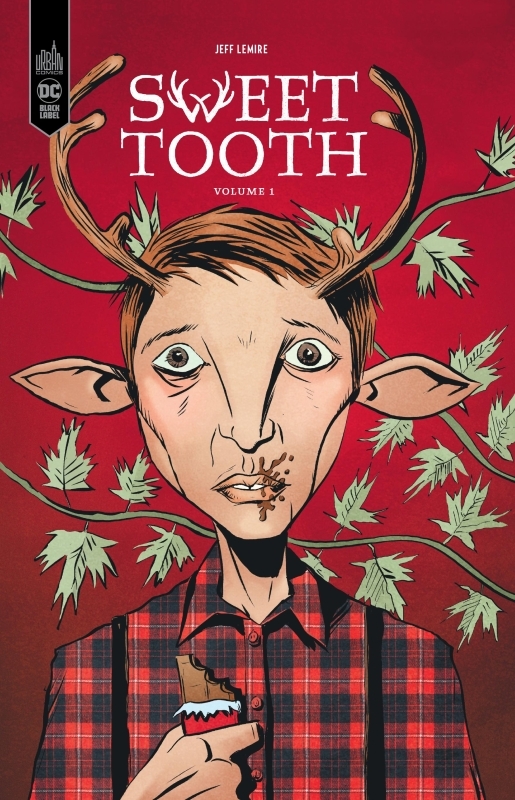 [9791026819868] Sweet tooth tome 1  -  nouvelle édition