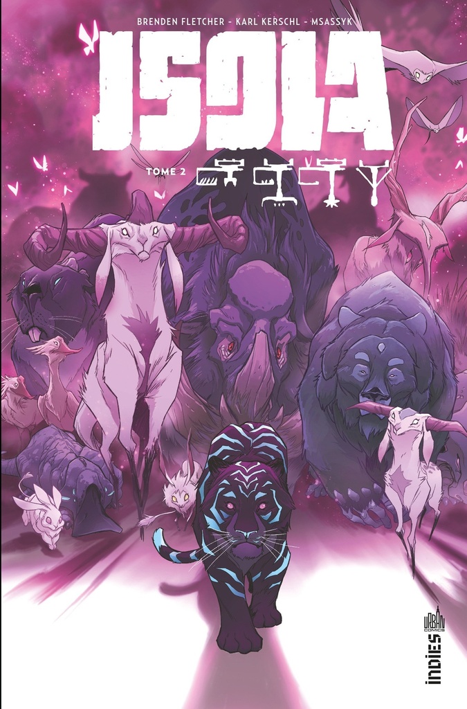 [9791026826286] Isola - Tome 2