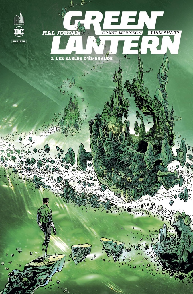 [9791026819035] Hal Jordan : Green Lantern  Tome 2