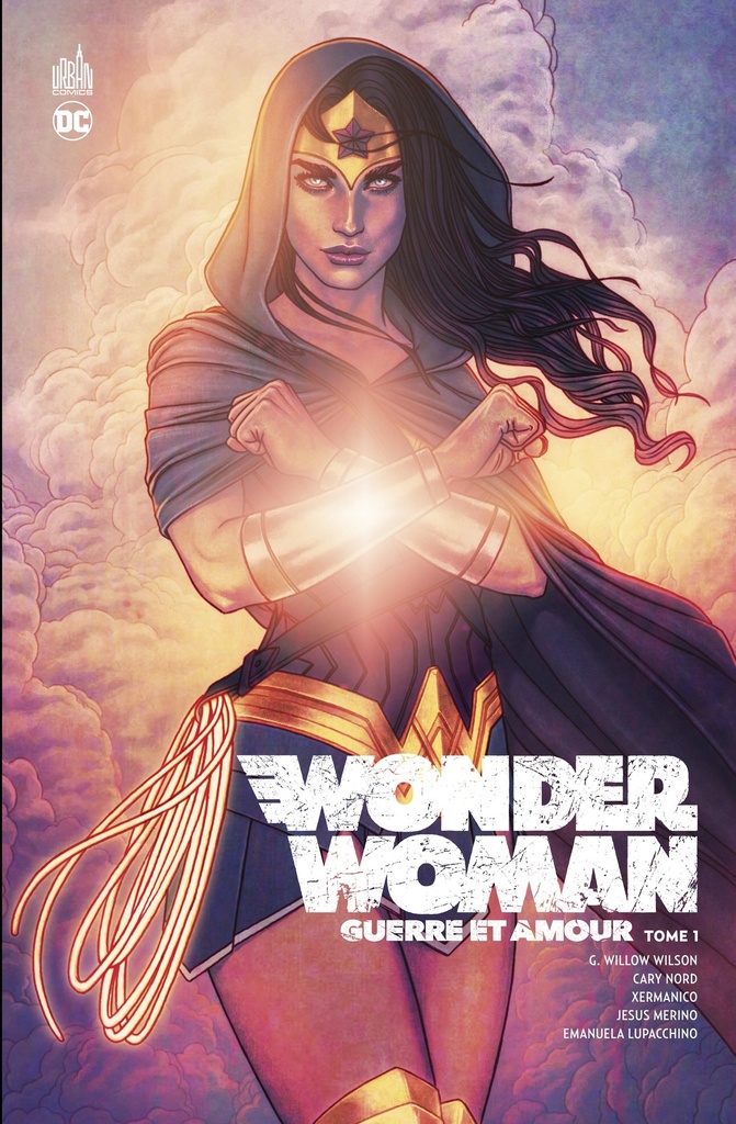 [9791026817024] Wonder Woman Guerre & Amour - Tome 1