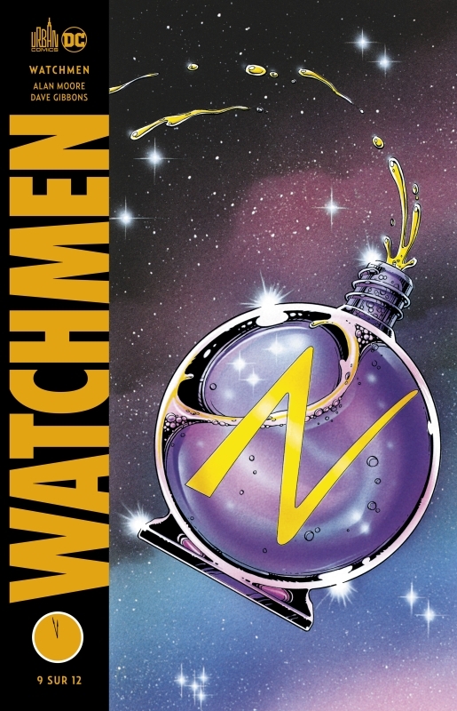 [9791026817369] Watchmen - Tome 9