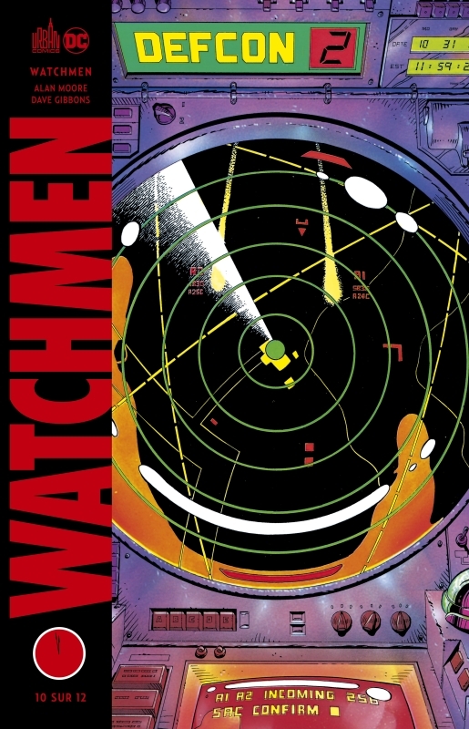 [9791026818441] Watchmen - Tome 10