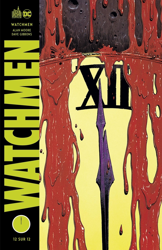 [9791026817093] Watchmen - Tome 12