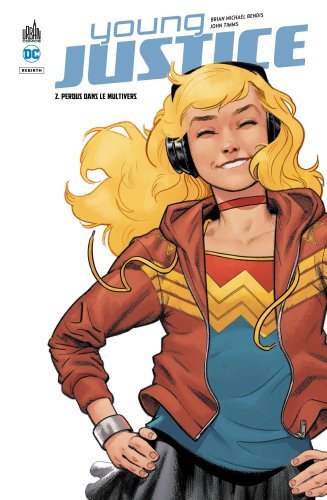 [9791026820932] Young Justice  - Tome 2