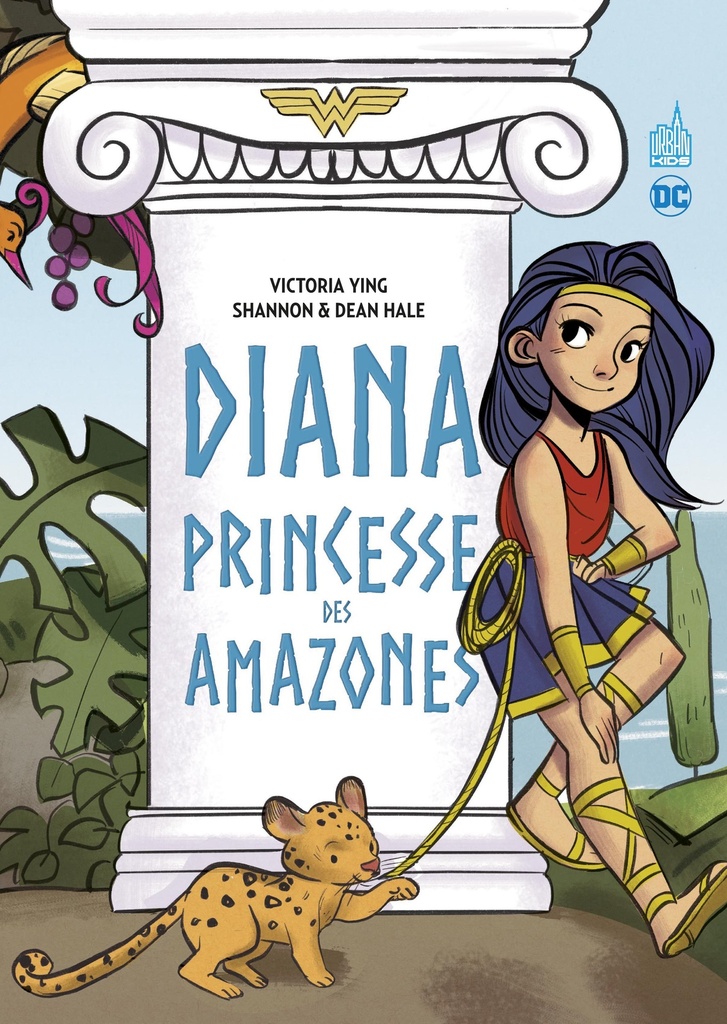 [9791026818274] Diana Princesse des Amazones