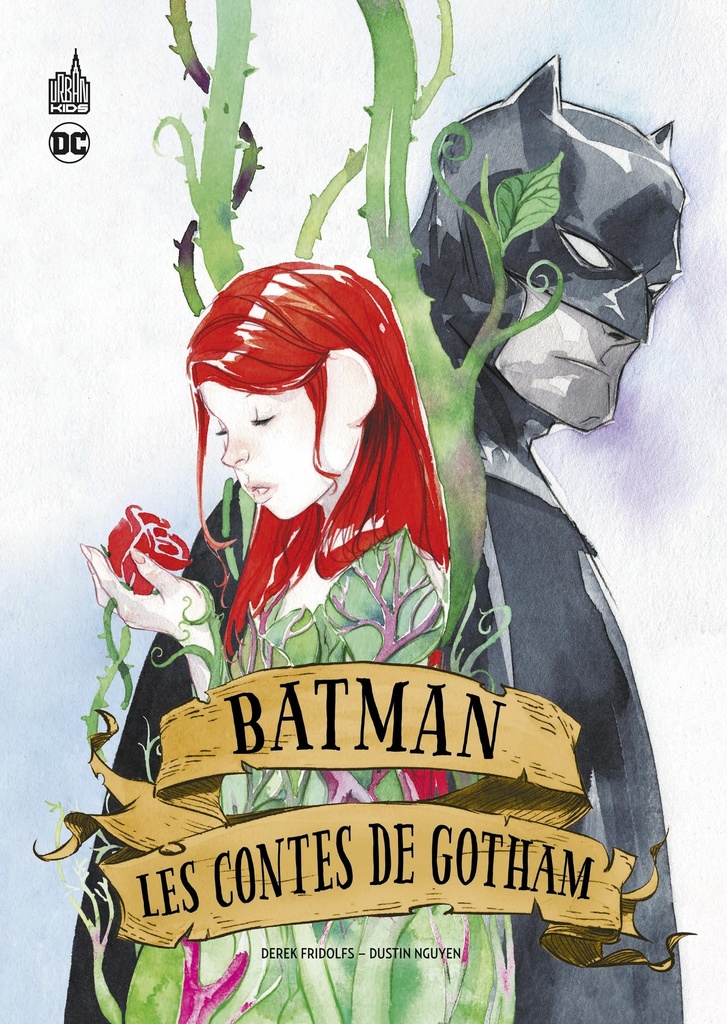 [9791026818175] Batman, Les Contes de Gotham