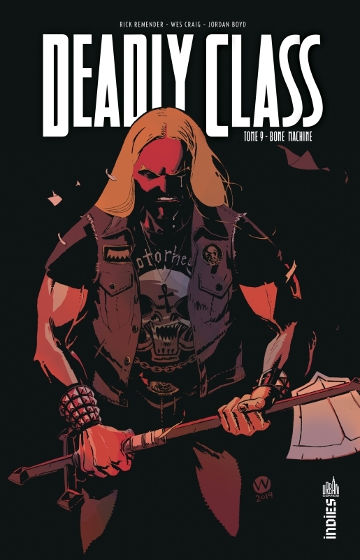 [9791026817383] Deadly class Tome 9
