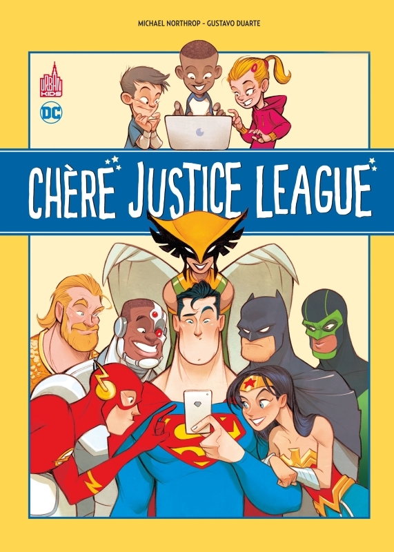 [9791026819028] Chère Justice League
