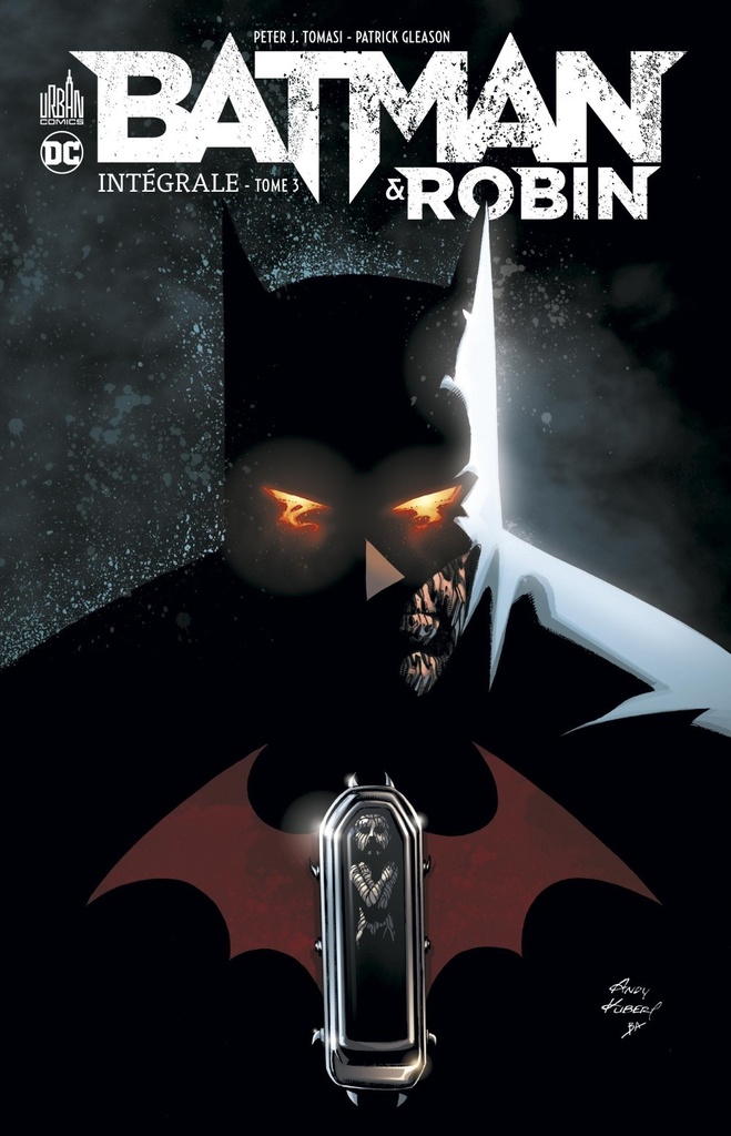 [9791026817802] Batman & Robin intégrale  - Tome 3