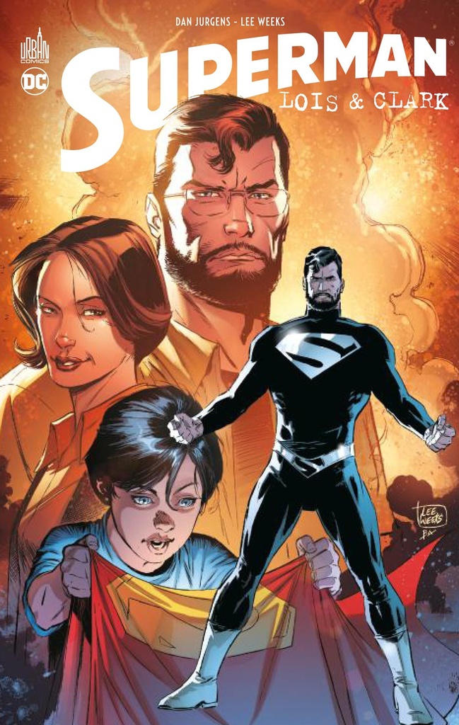 [9791026811084] Superman Lois & Clark