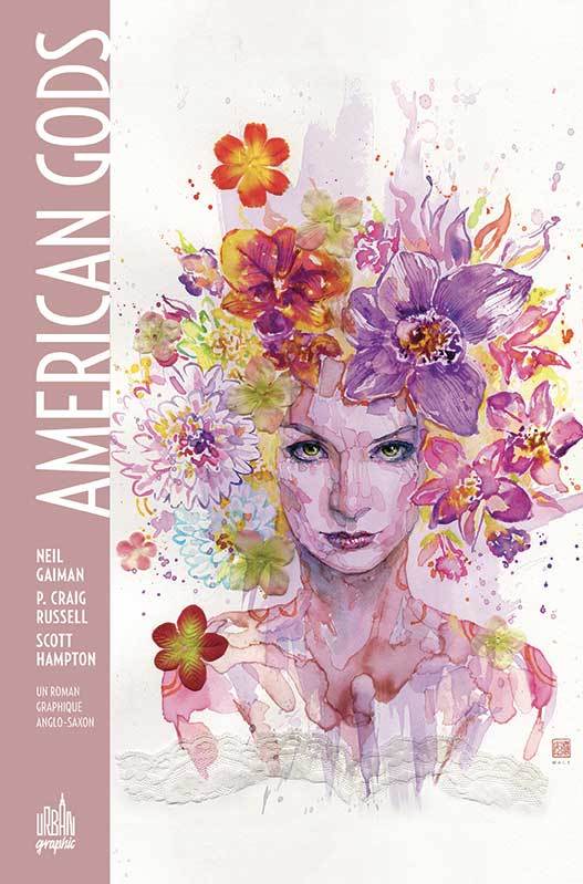 [9791026816560] American Gods - Tome 2