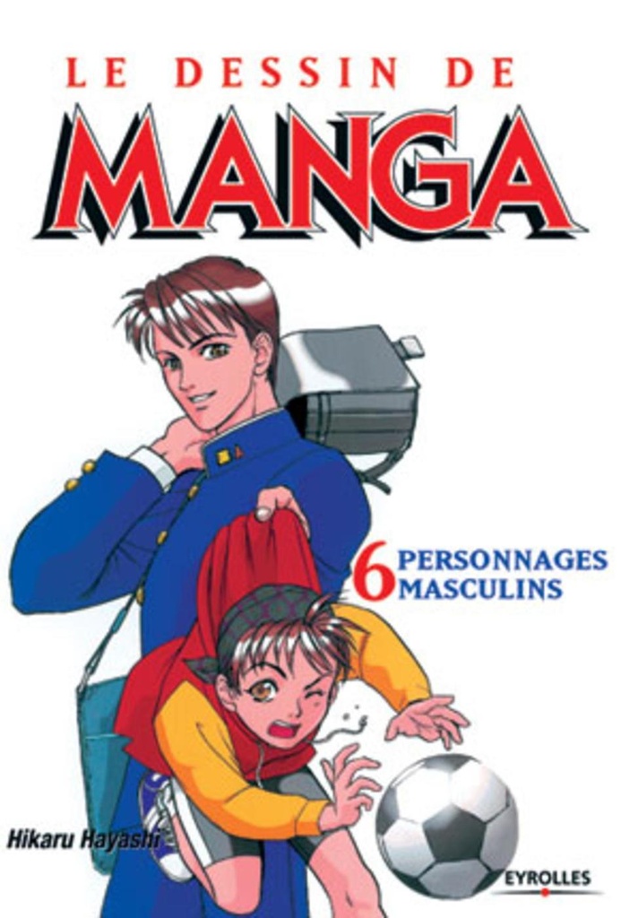 [9782212112870] Personnages masculins : attitudes et expressions