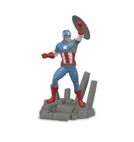 [4055744012013] Captain America