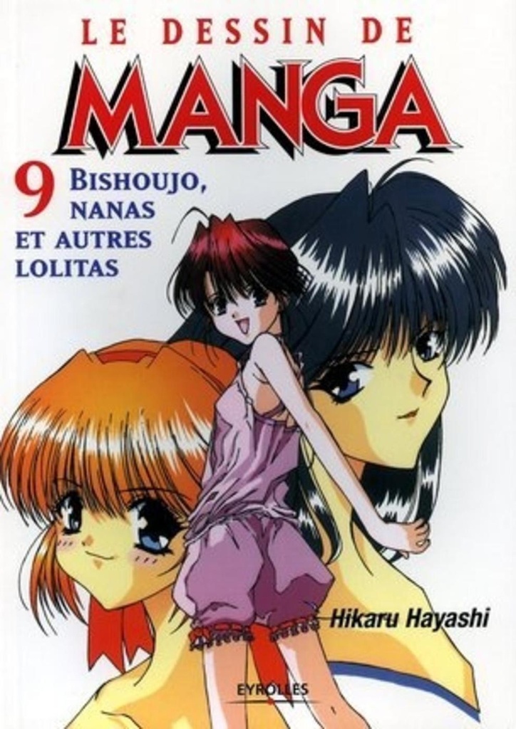 [9782212113402] Bishoujo, nanas et autres lolitas