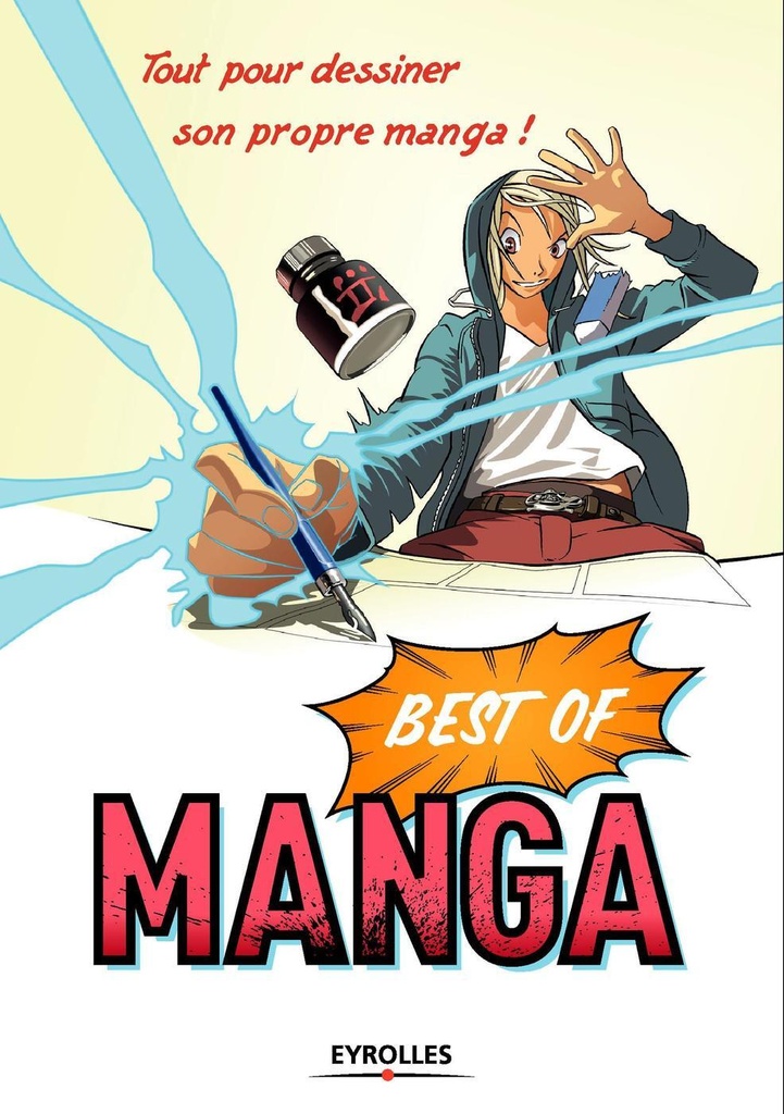 [9782212138481] Best of Manga Eyrolles