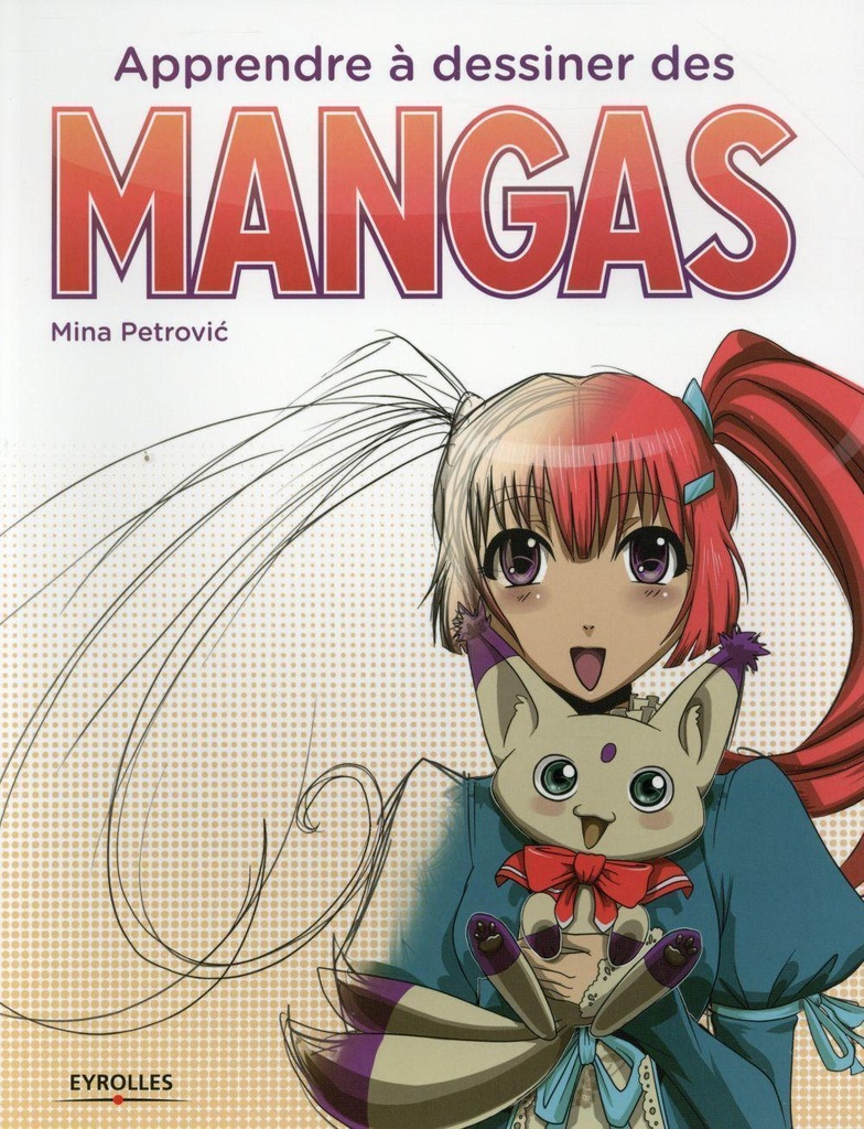 [9782212142174] Apprendre à dessiner des mangas