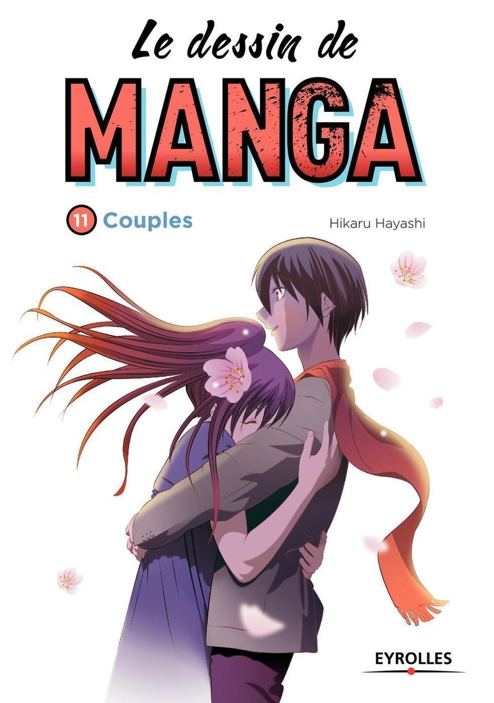 [9782212143546] Le dessin de manga Volume 11 Couples