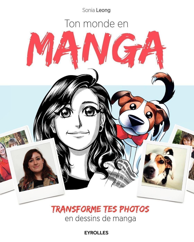 [9782212144321] Ton monde en manga