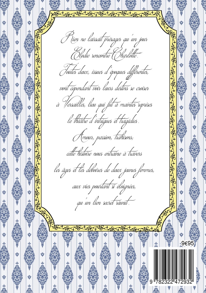 Une vie à Versailles