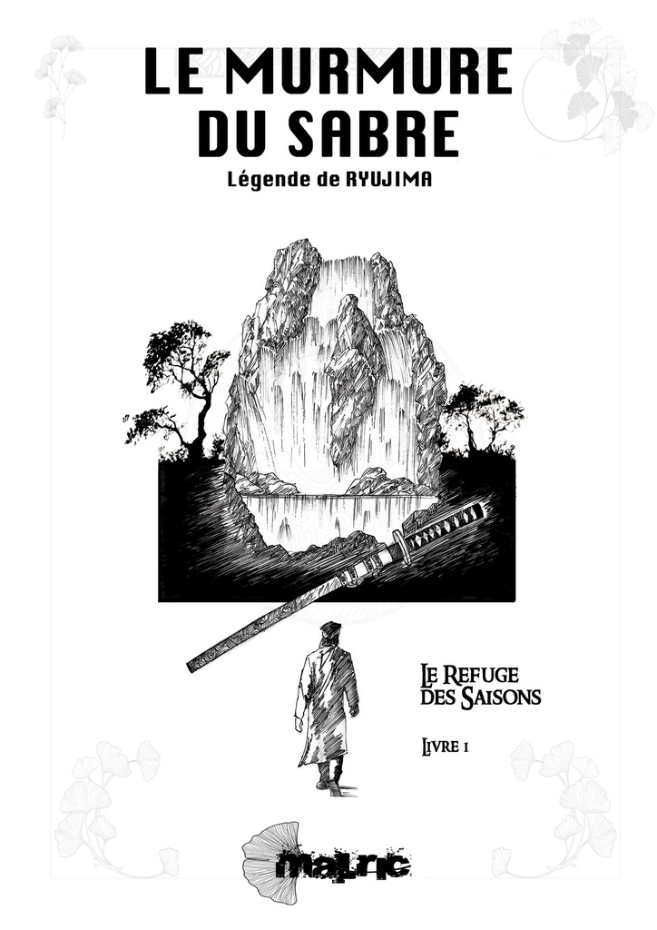 [9782322538034] Le Murmure du Sabre