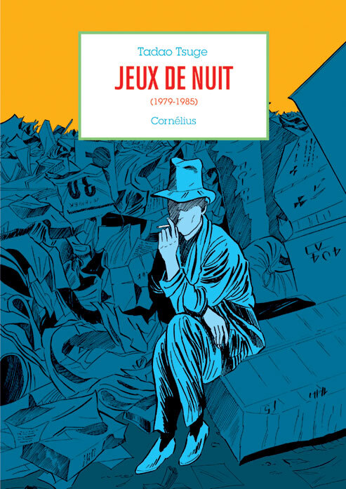 [9782360812356] Jeux de nuit (1979-1985)
