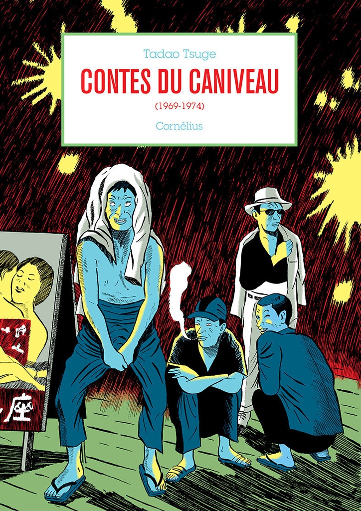 [9782360811755] Contes du caniveau
