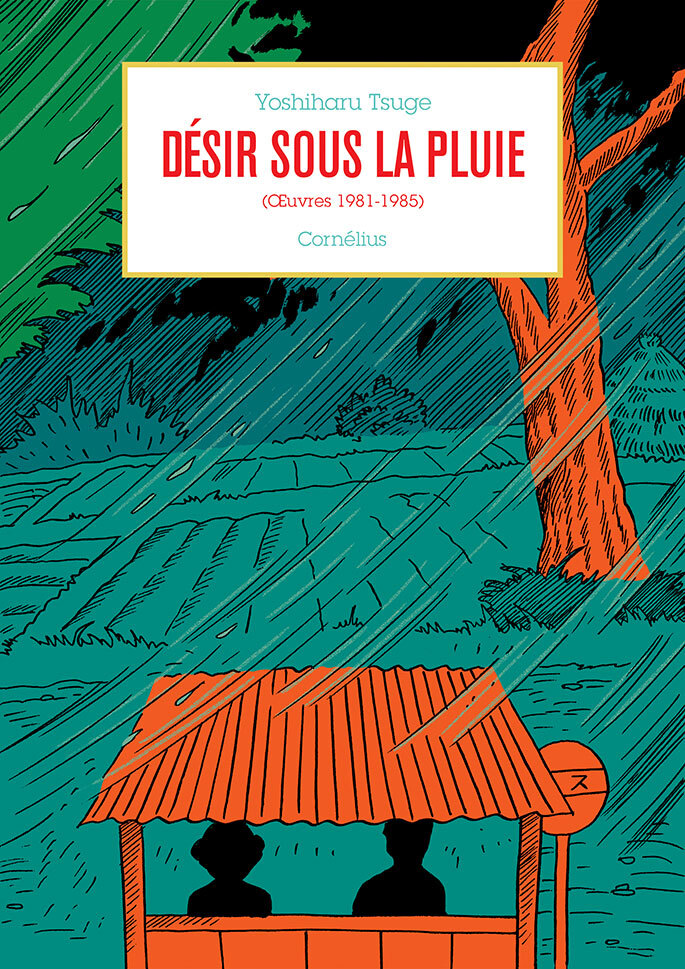 [9782360812004] Désir sous la pluie