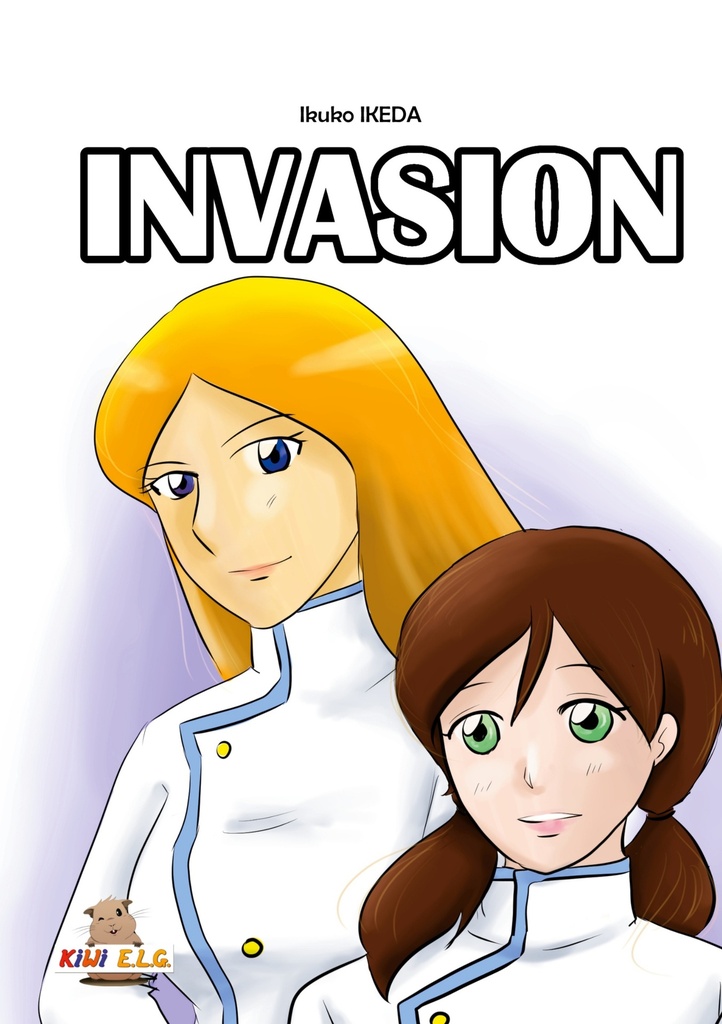 [9782919783069] Invasion