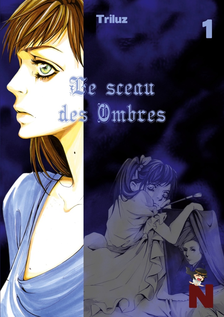 [9791070002582] Le sceau des ombres