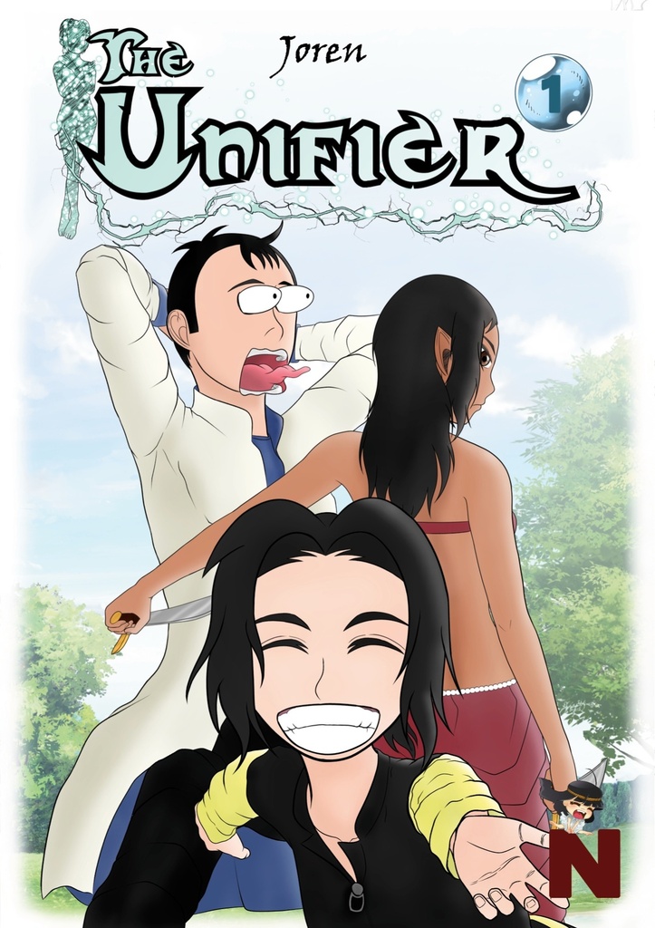 [9791070006016] The Unifier