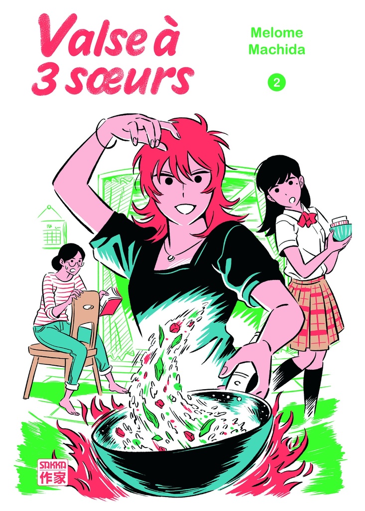 [9782203252196] Valse à 3 soeurs