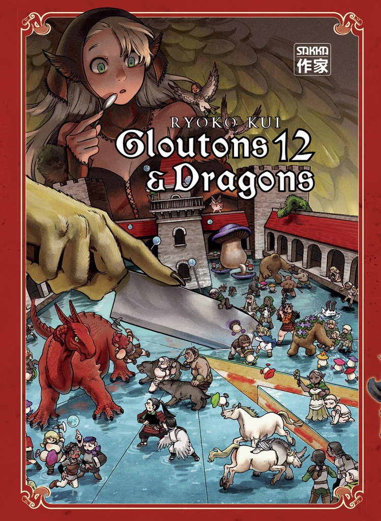 [9782203252202] Gloutons et Dragons