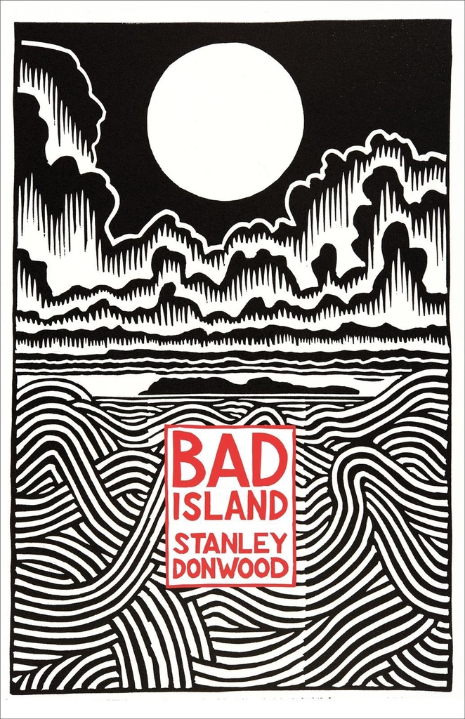 [9780241983904] Stanley Donwood Bad Island /anglais