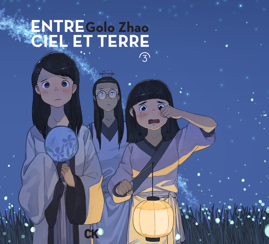 [9782366245257] Entre ciel et terre Vol. 3